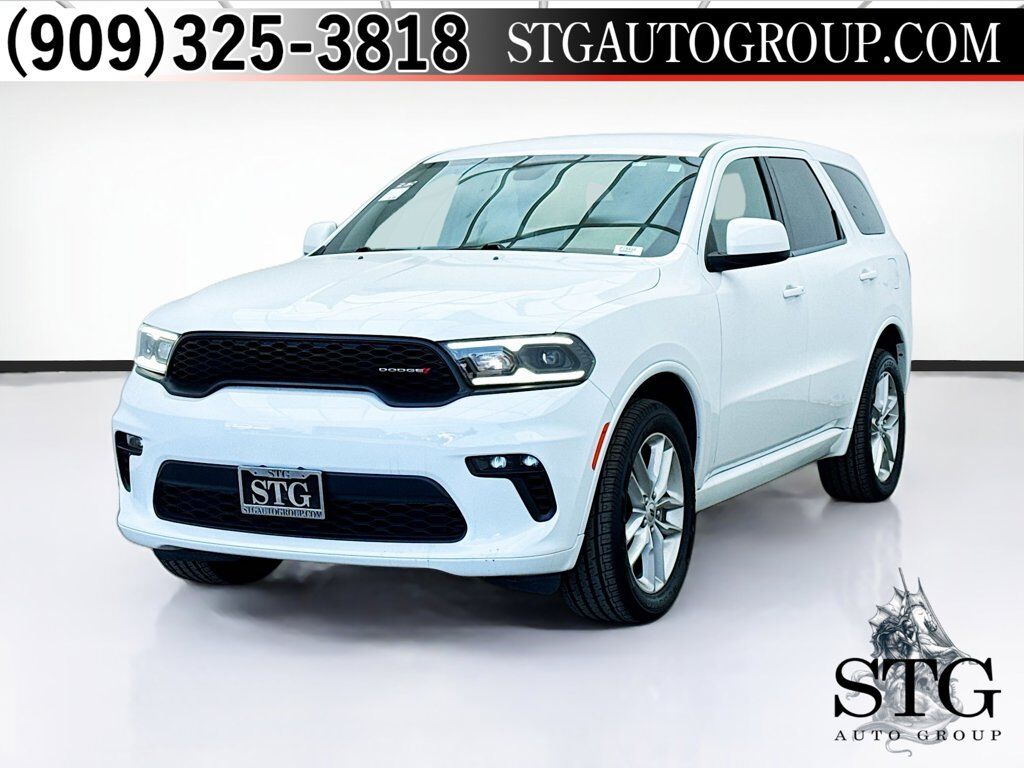 2022 DODGE Durango
