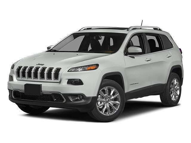 2014 JEEP Cherokee