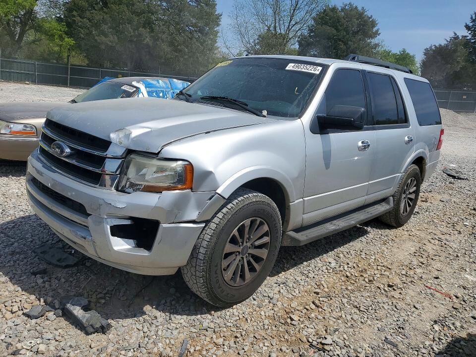 2017 FORD Expedition