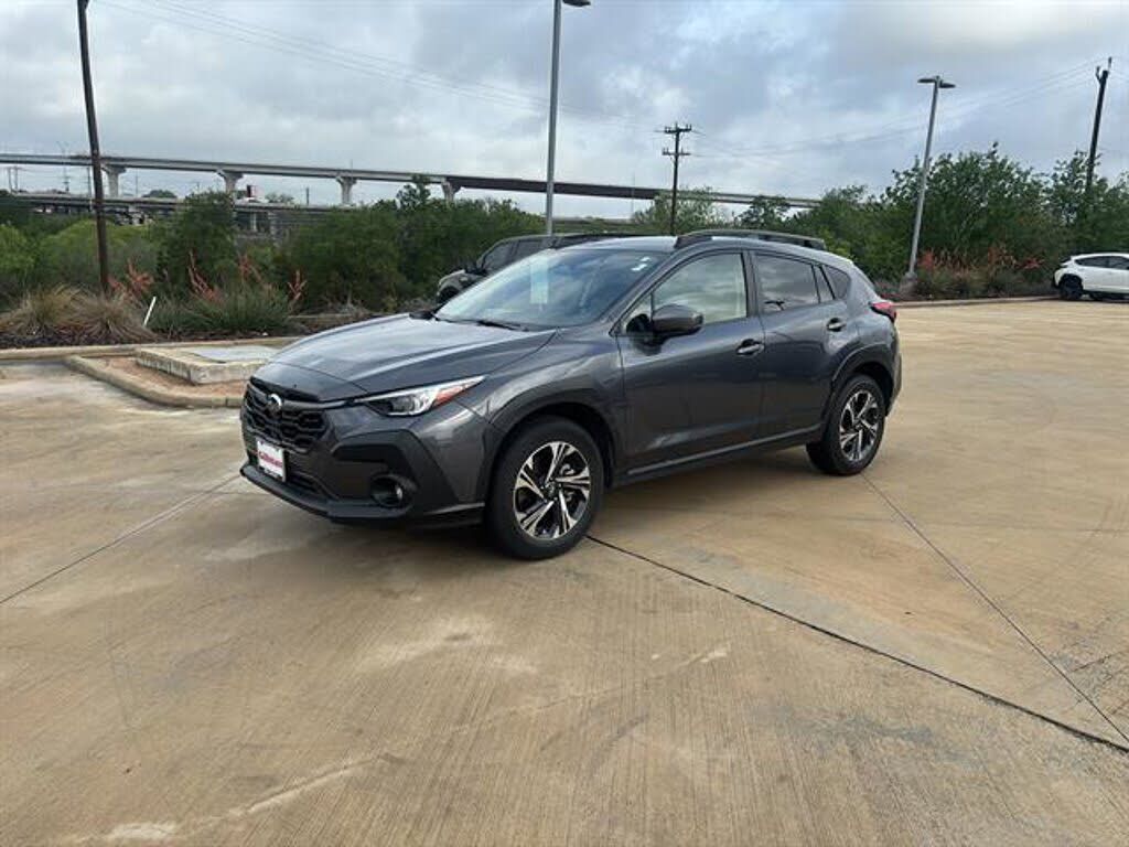 2024 SUBARU Crosstrek