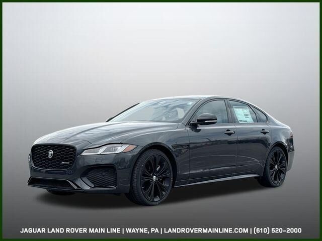 2024 JAGUAR XF