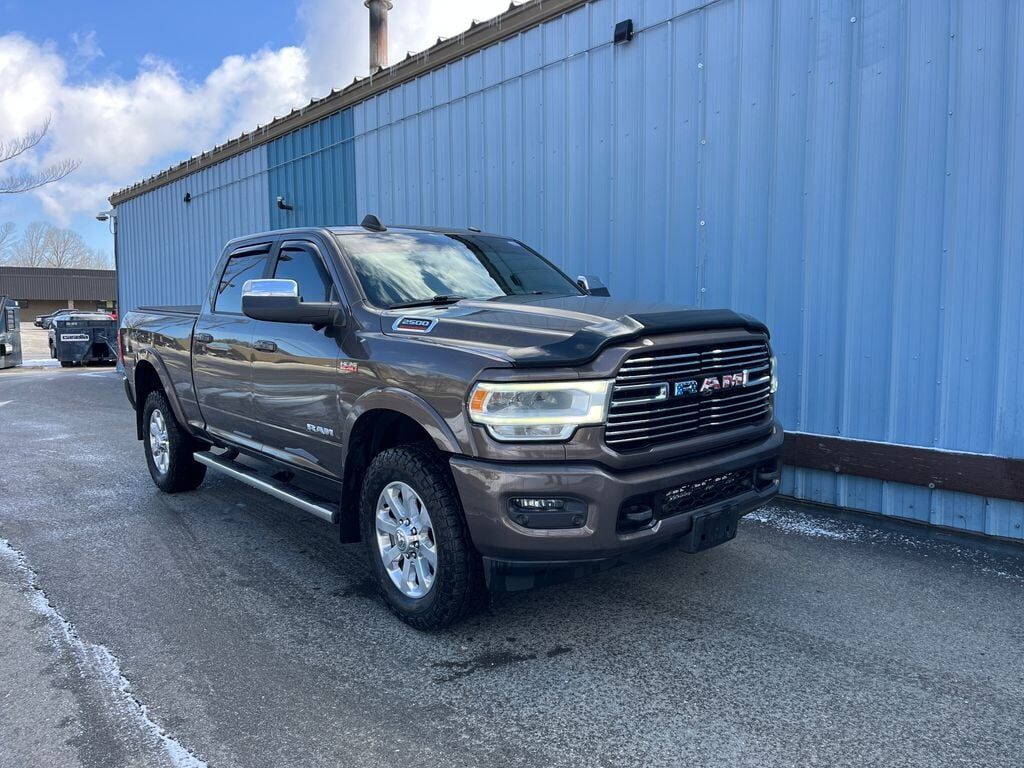 2019 RAM 2500
