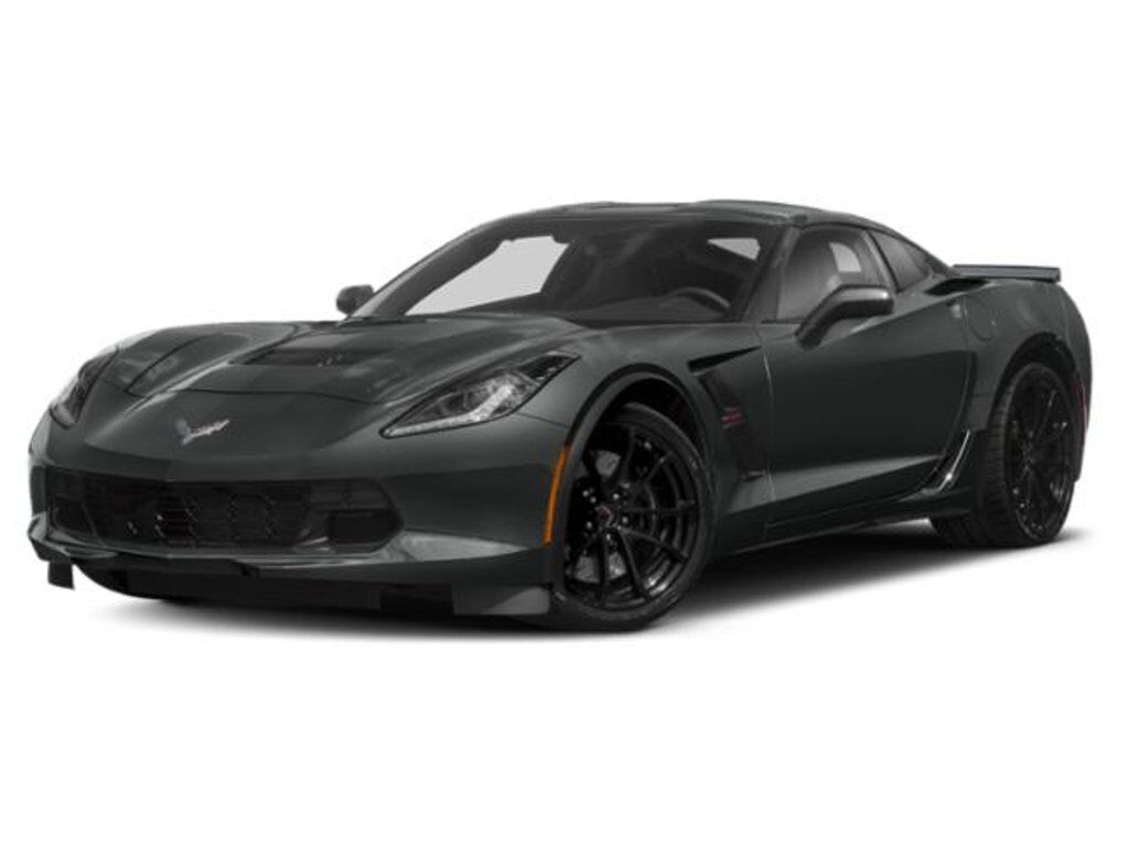 2019 CHEVROLET Corvette