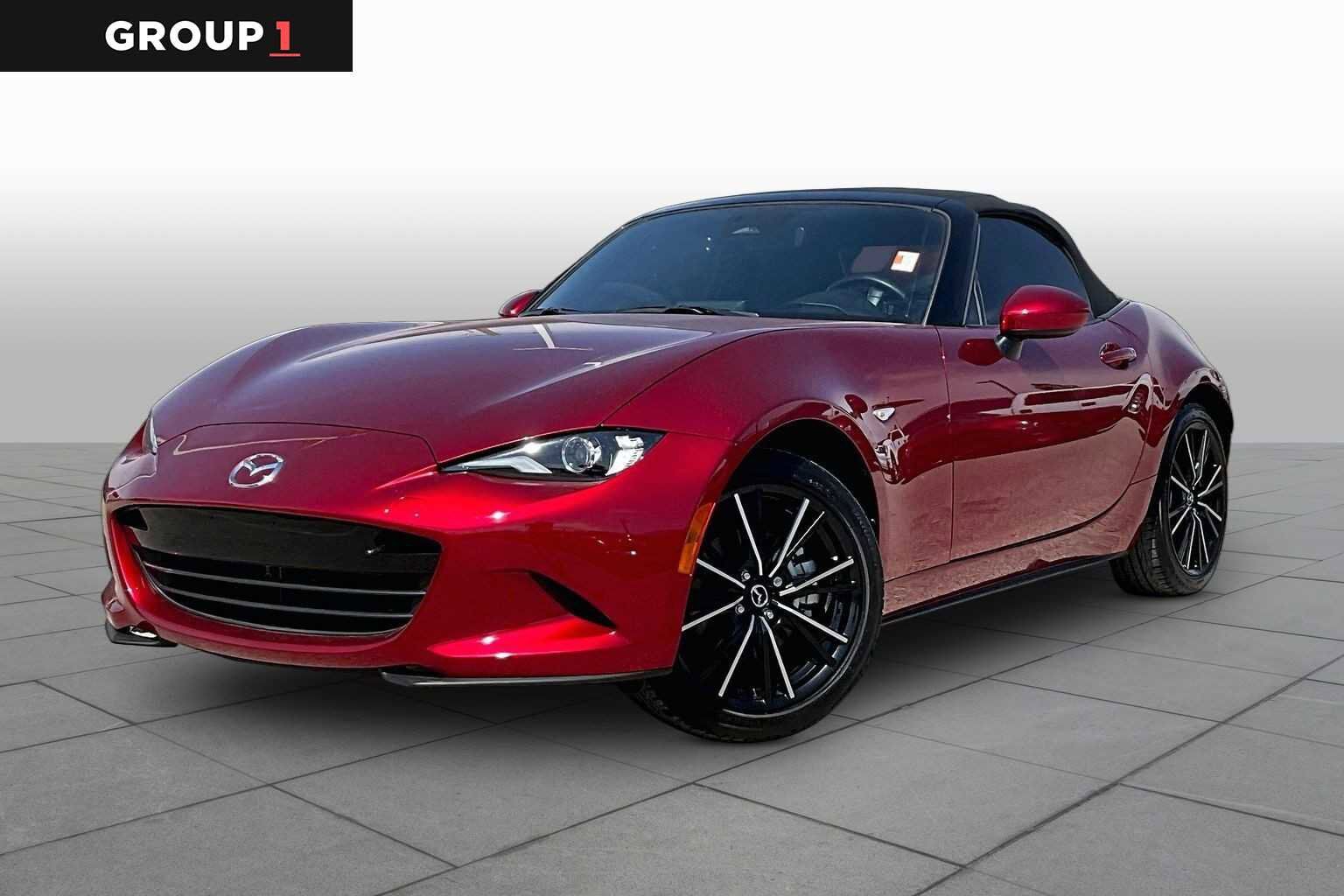 2024 MAZDA MX-5