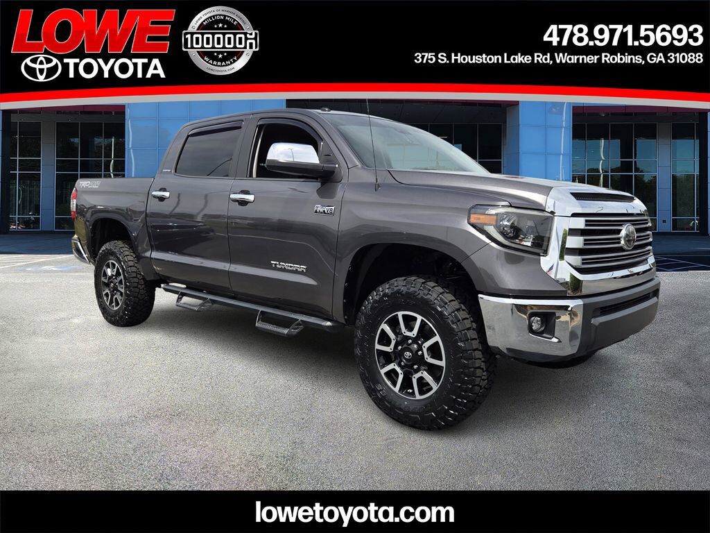 2019 TOYOTA Tundra