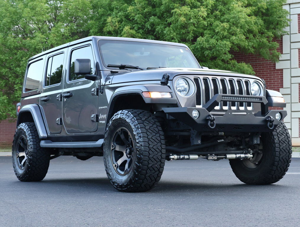 2022 JEEP Wrangler
