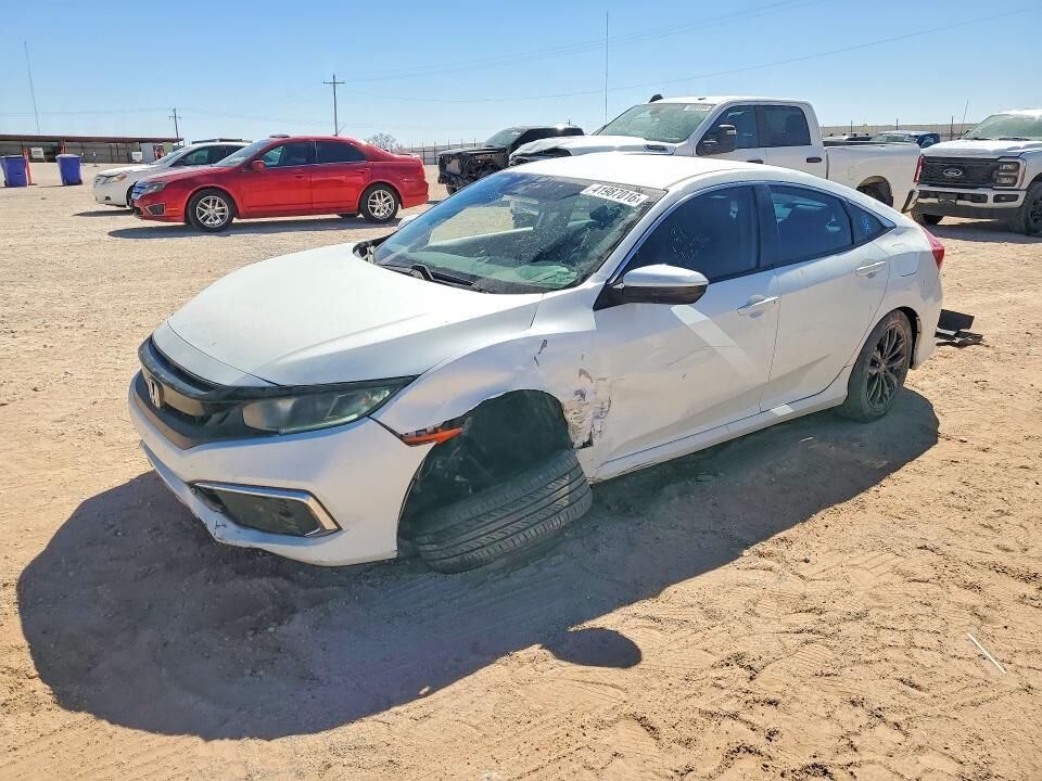 2020 HONDA Civic