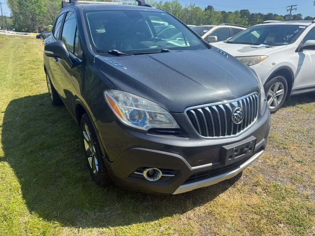 2016 BUICK Encore