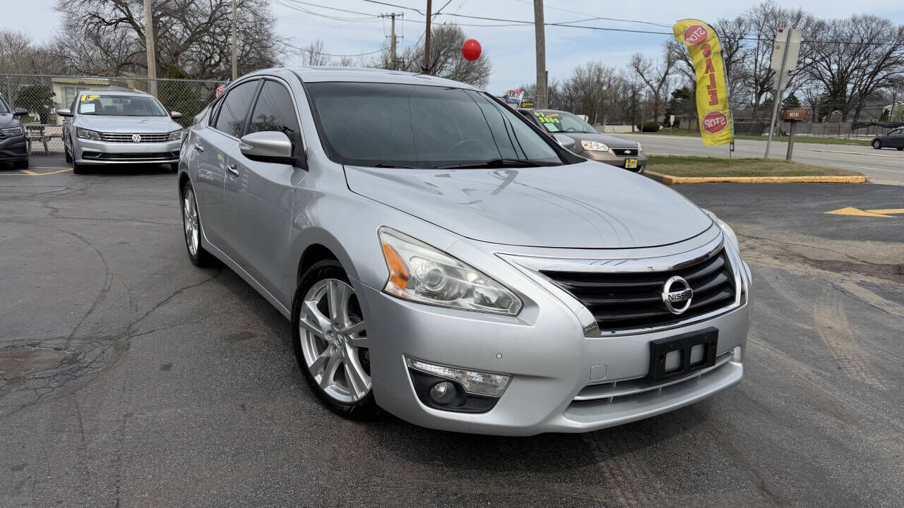2015 NISSAN Altima