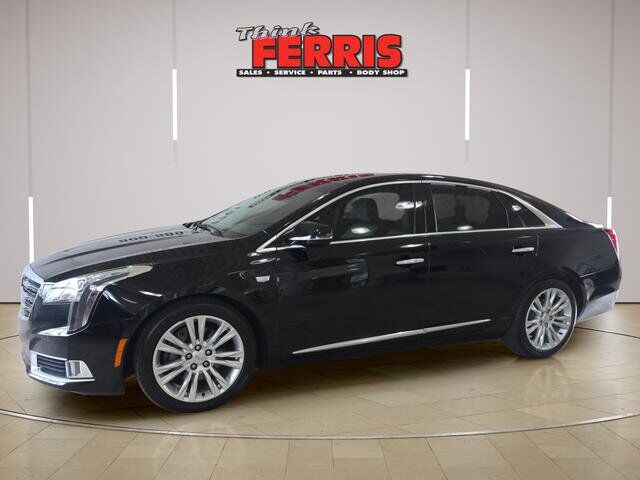 2019 CADILLAC XTS