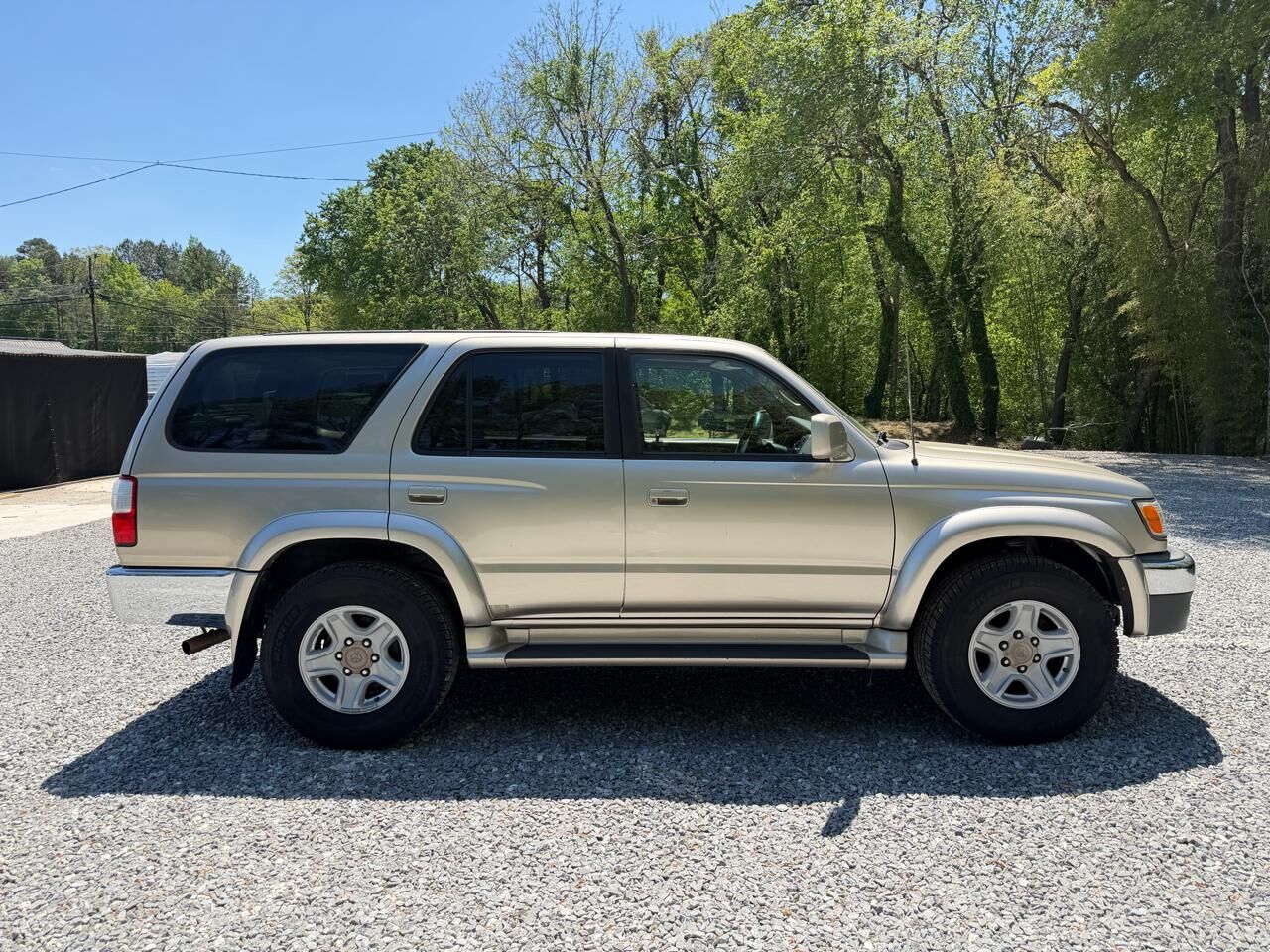 2002 TOYOTA 4-Runner