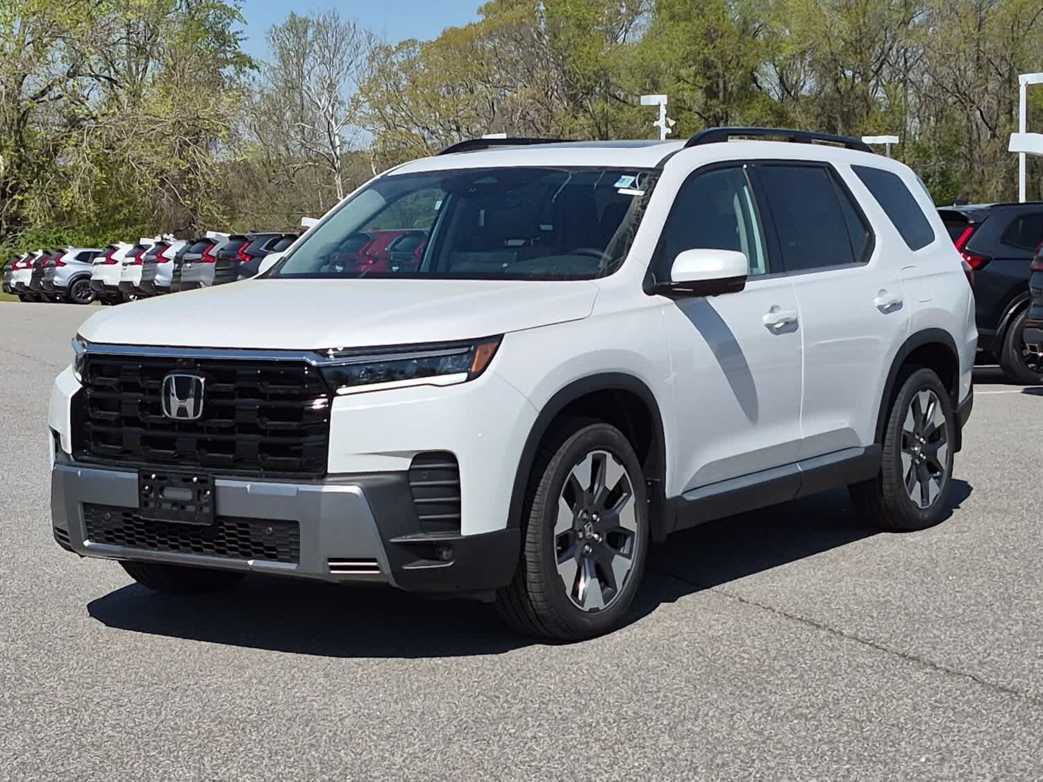2026 HONDA Pilot