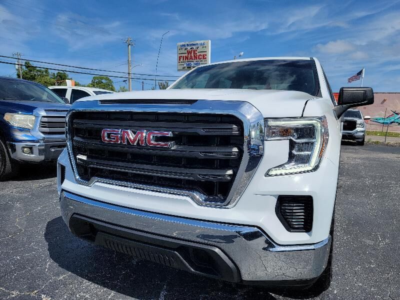 2021 GMC Sierra