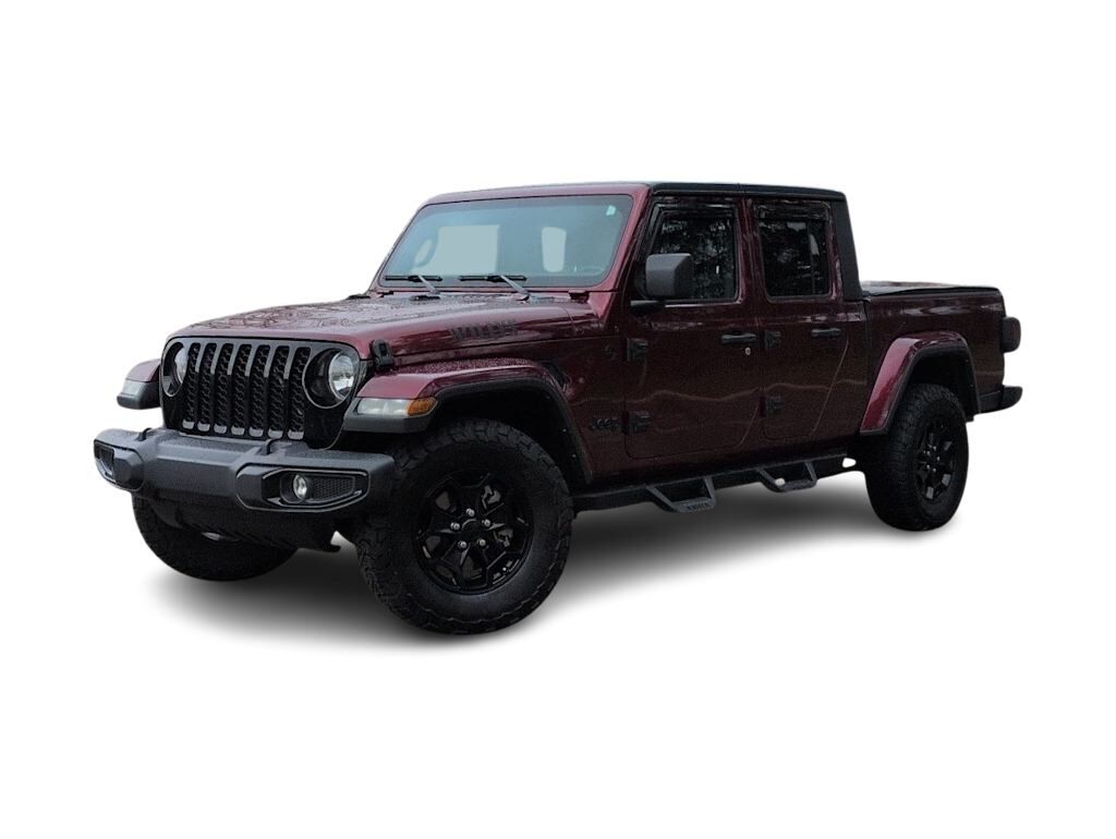 2021 JEEP Gladiator