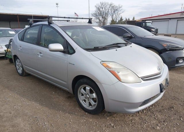 2009 TOYOTA PRIUS