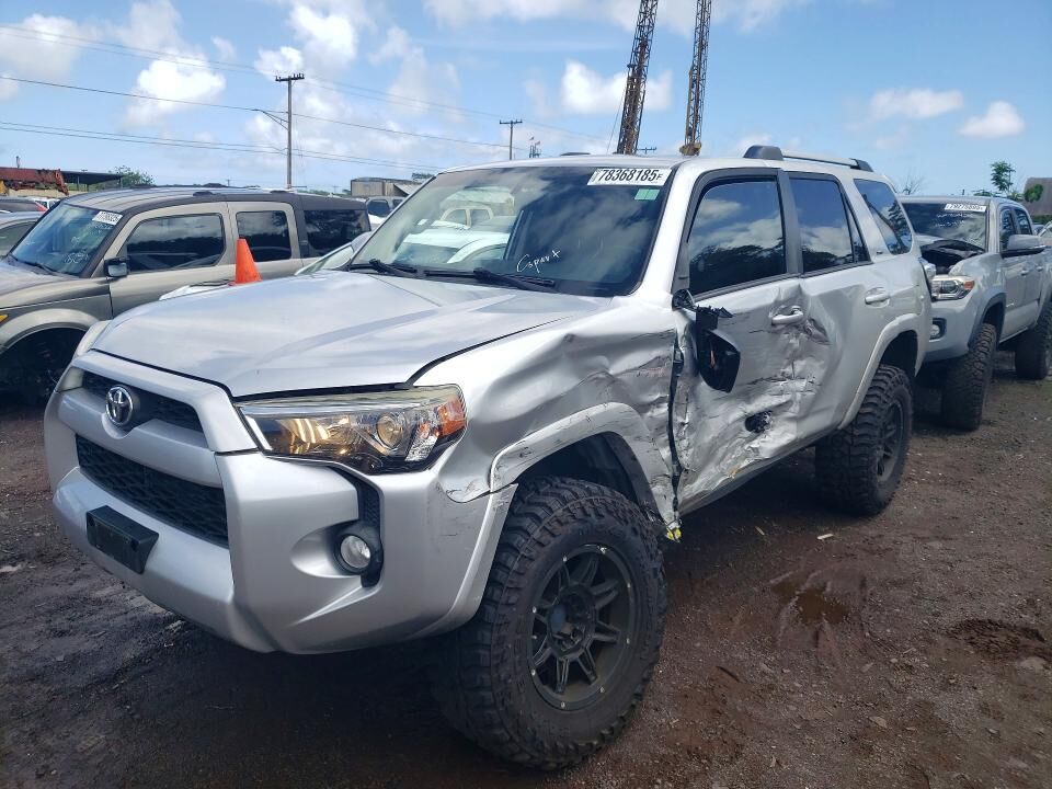 2019 TOYOTA 4-Runner