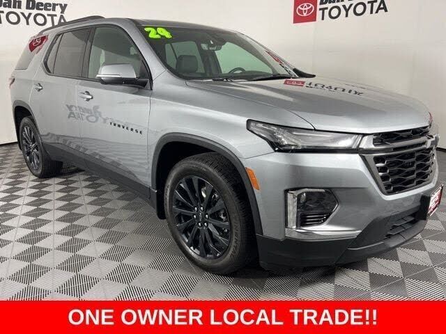 2024 CHEVROLET Traverse Limited