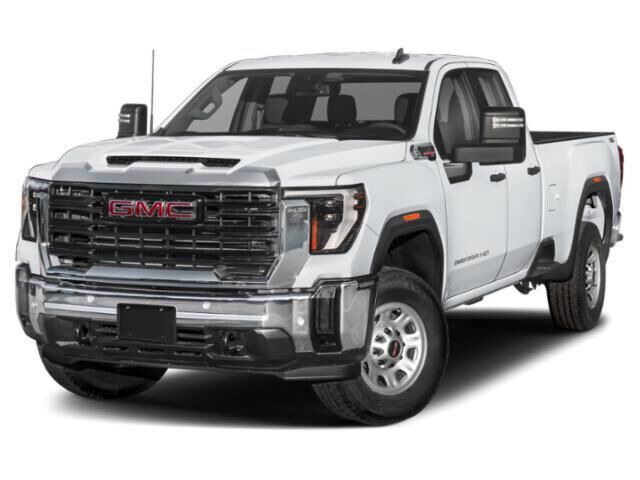 2024 GMC Sierra HD