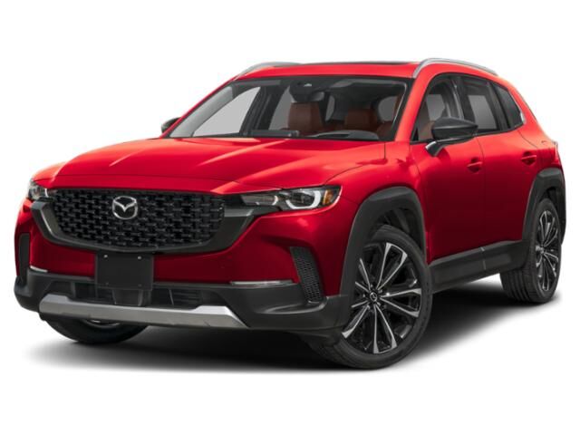 2025 MAZDA CX-50
