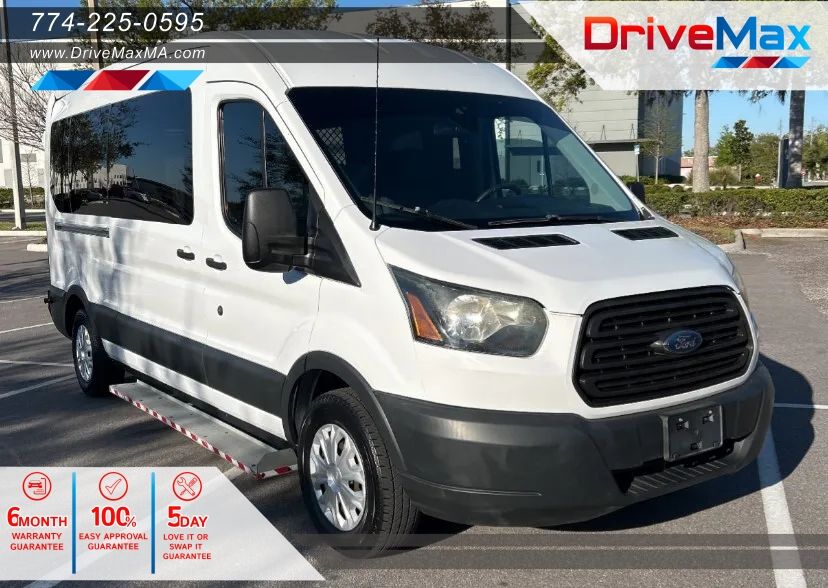 2017 FORD Transit
