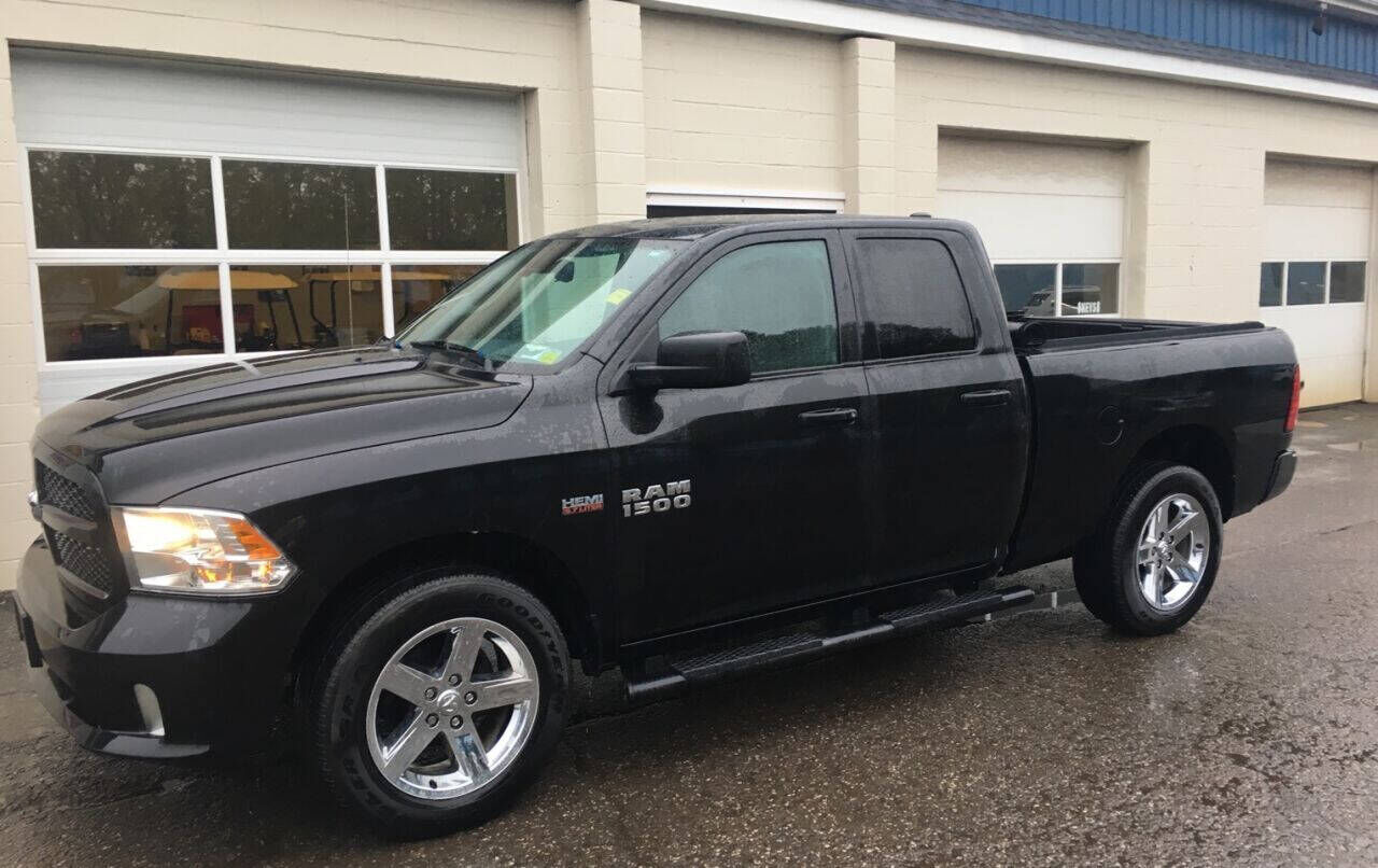 2016 RAM 1500