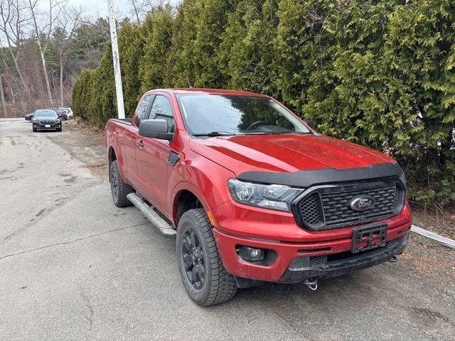 2022 FORD Ranger