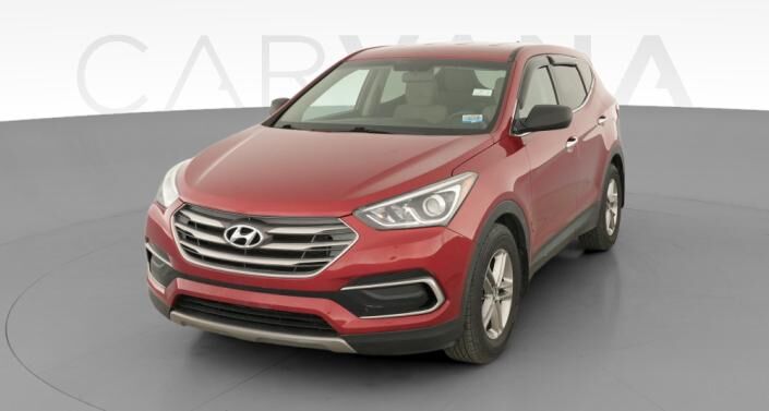2017 HYUNDAI Santa Fe