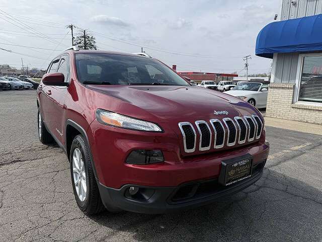 2014 JEEP Cherokee