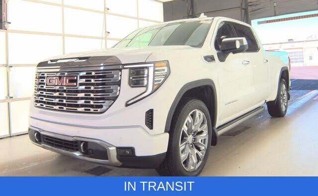 2024 GMC Sierra