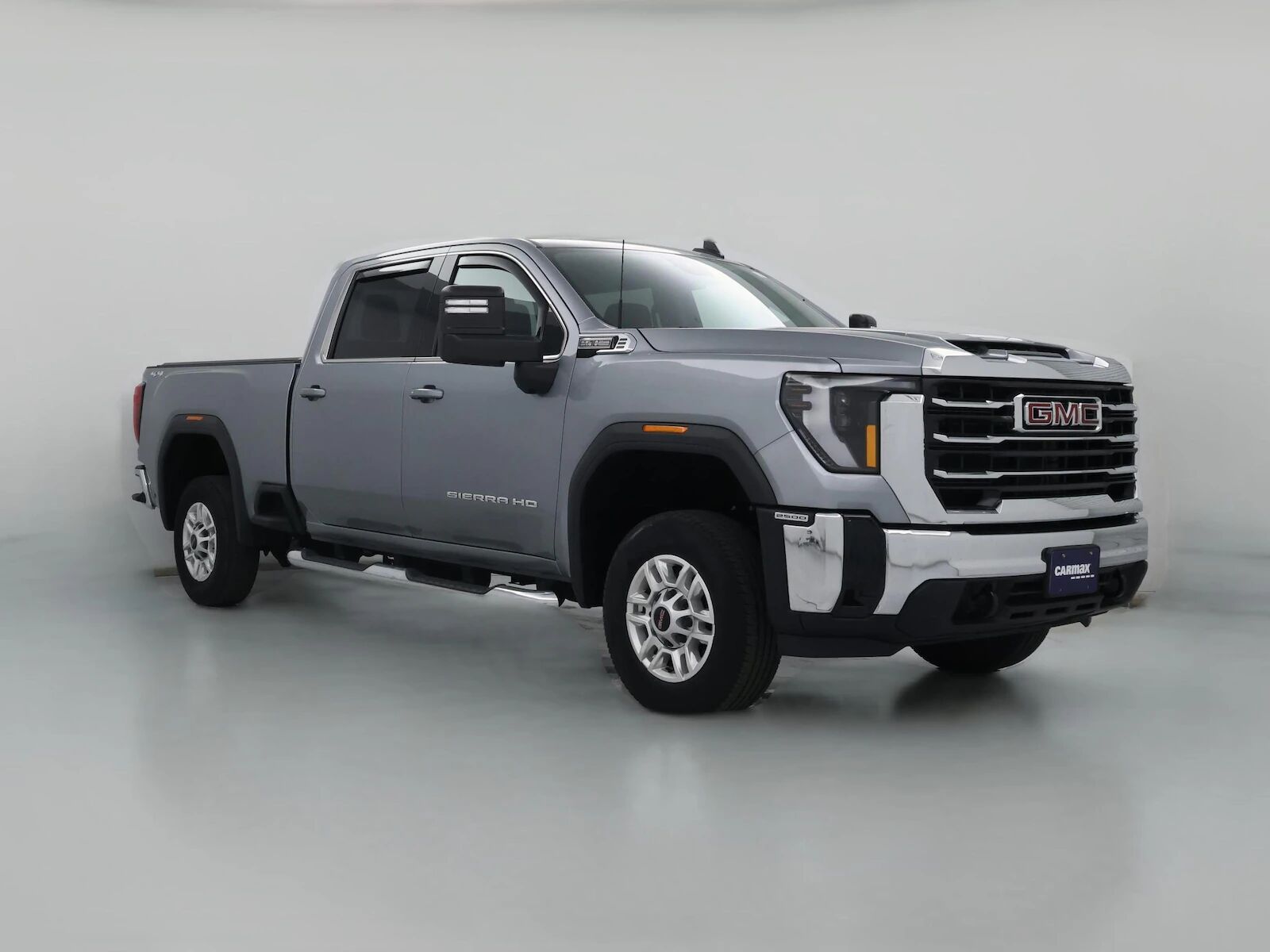 2024 GMC Sierra HD