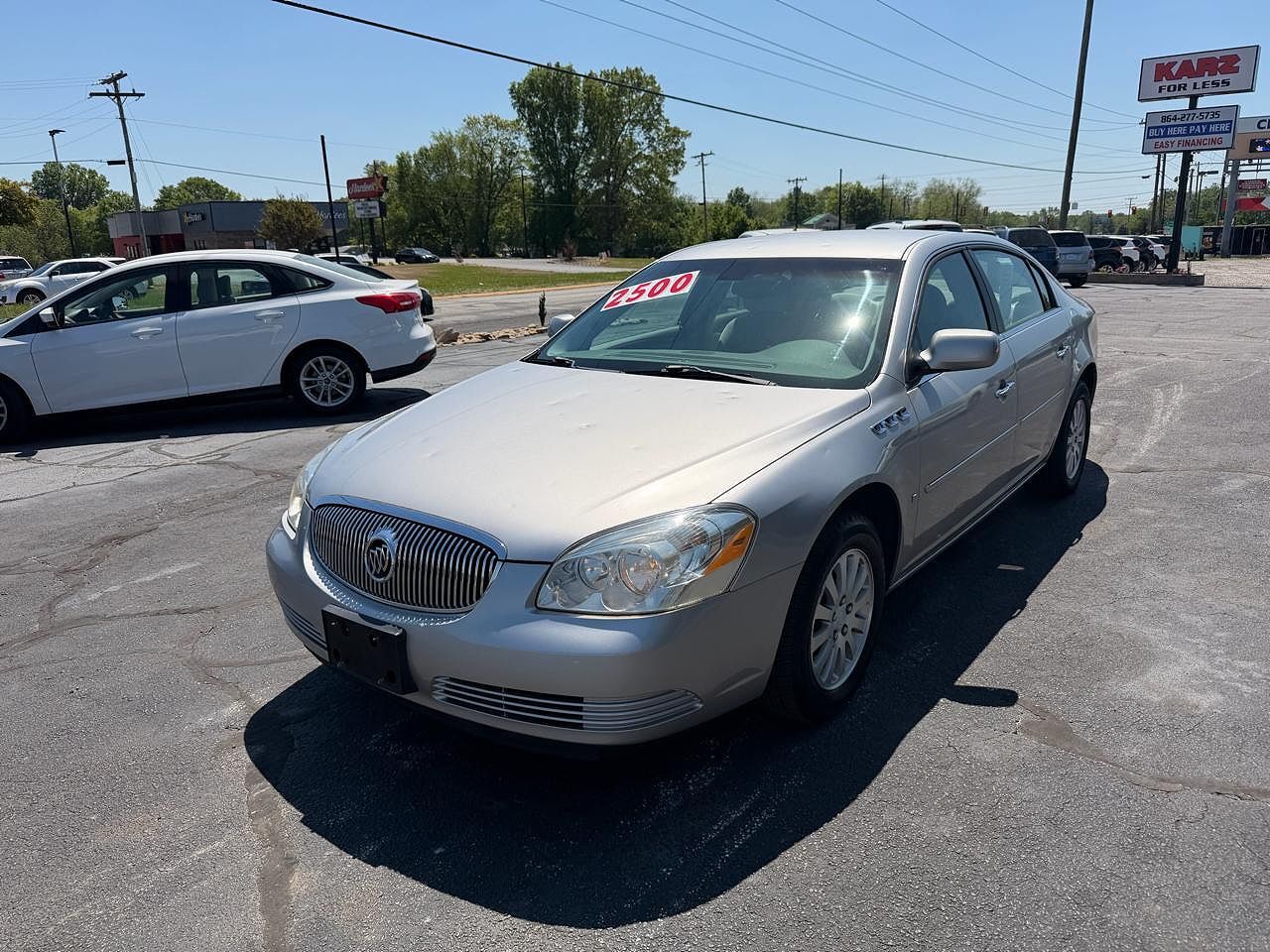 2006 BUICK Lucerne