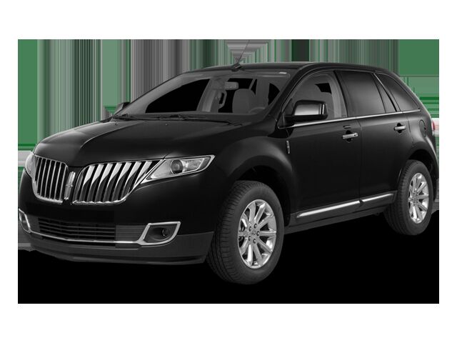 2014 LINCOLN MKX