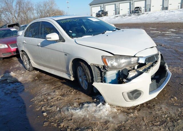 2016 MITSUBISHI Lancer