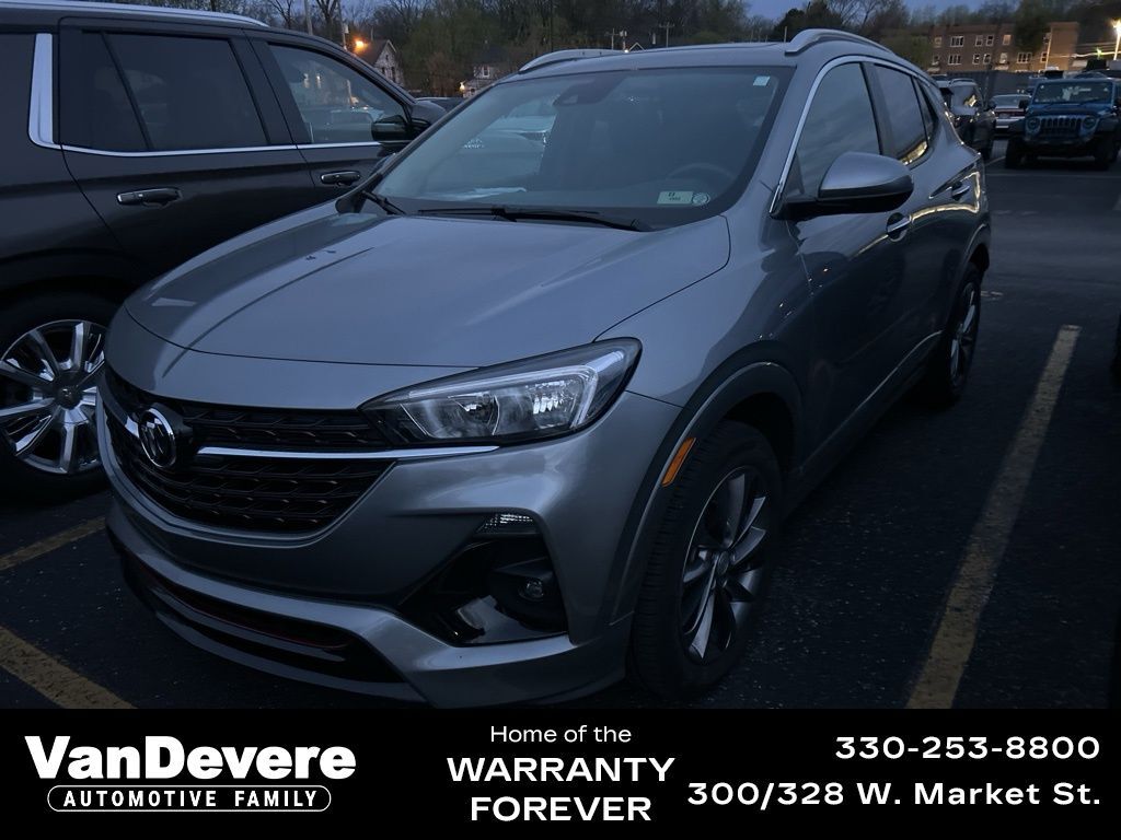 2023 BUICK Encore GX