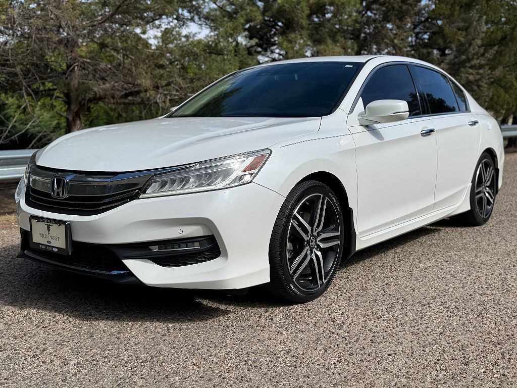 2016 HONDA Accord