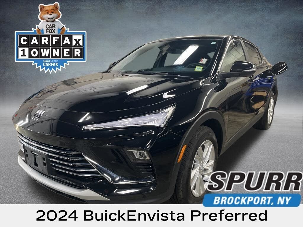 2024 BUICK Envista