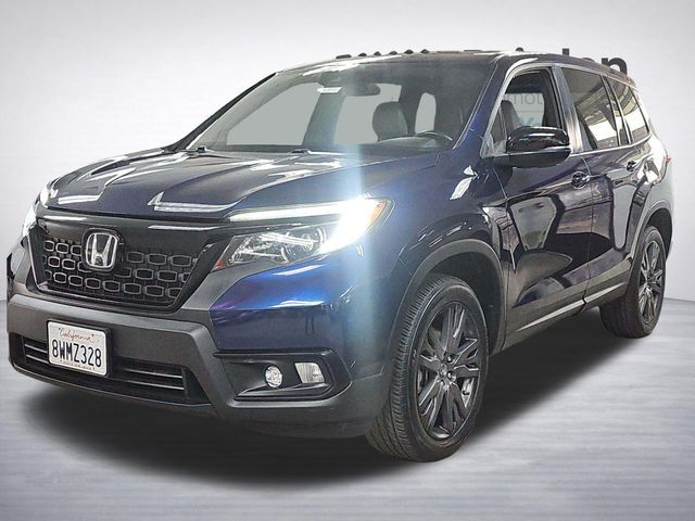 2021 HONDA Passport