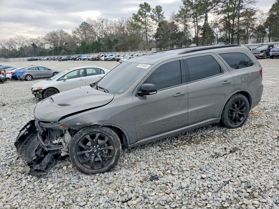 2020 DODGE Durango