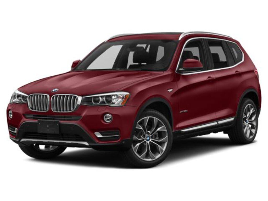 2015 BMW X3