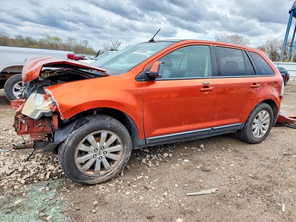 2007 FORD Edge