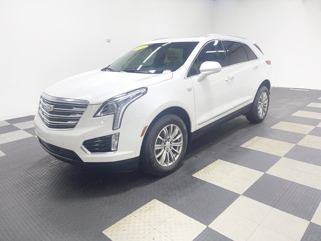 2019 CADILLAC XT5