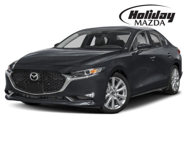 2026 MAZDA Mazda3