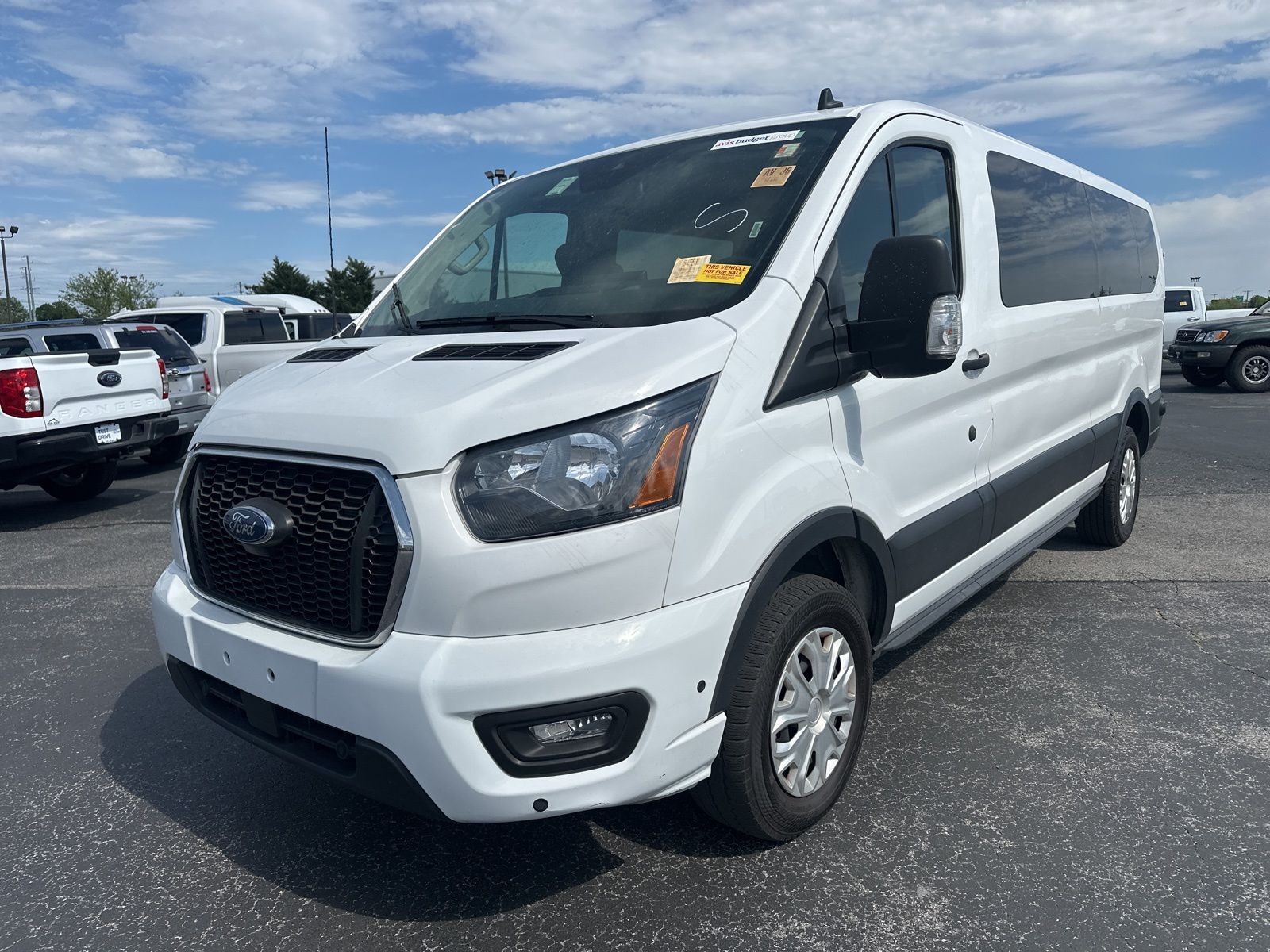 2024 FORD Transit