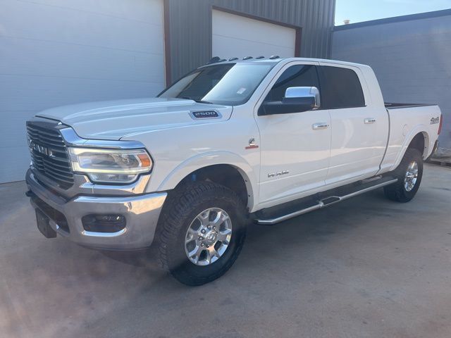 2020 RAM 2500