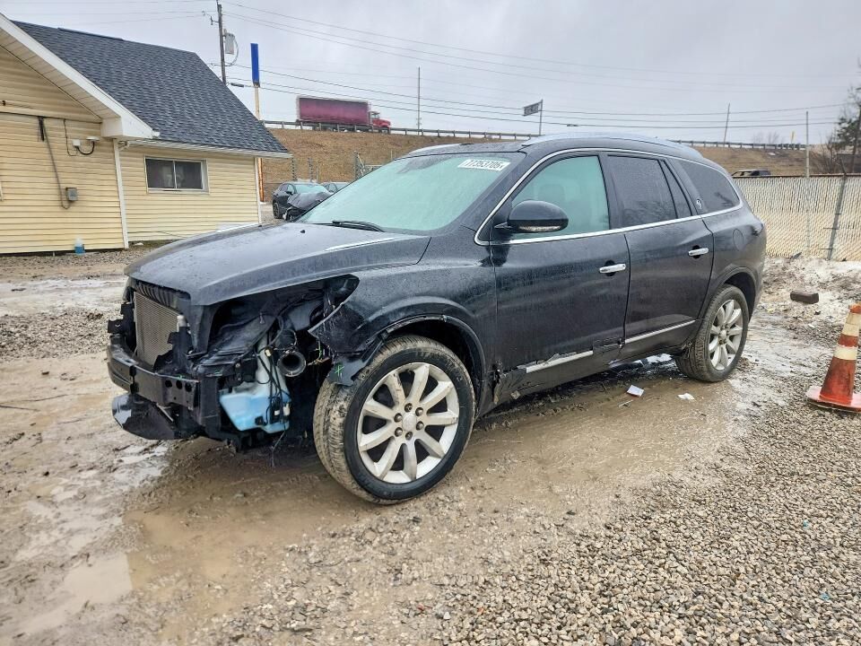 2016 BUICK Enclave