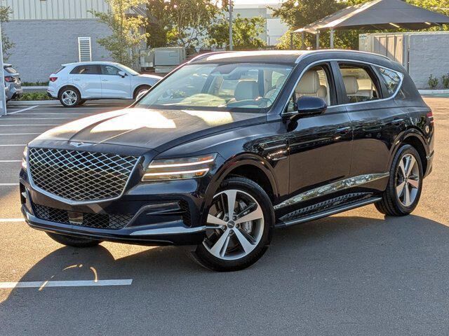 2021 GENESIS GV80