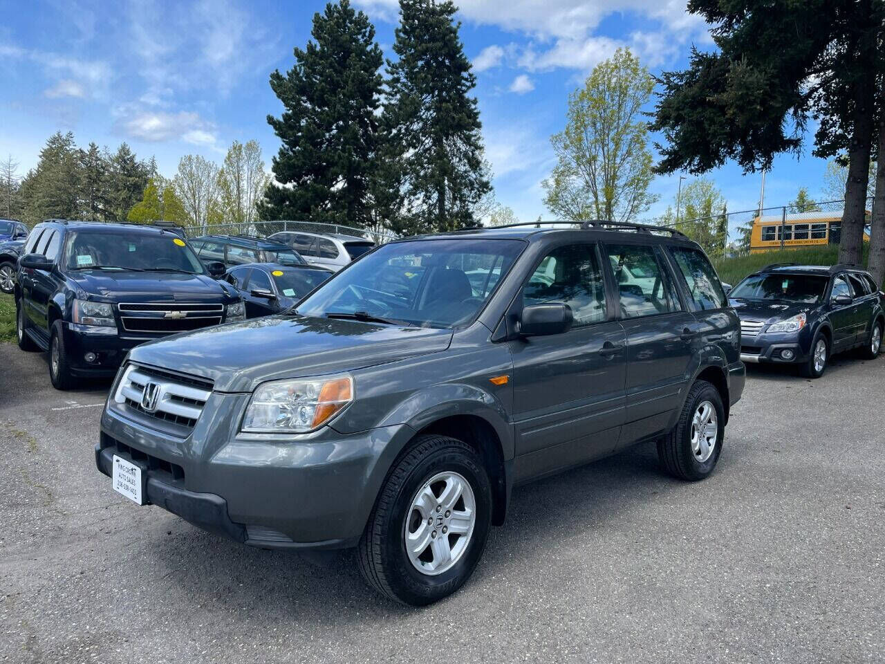2007 HONDA Pilot