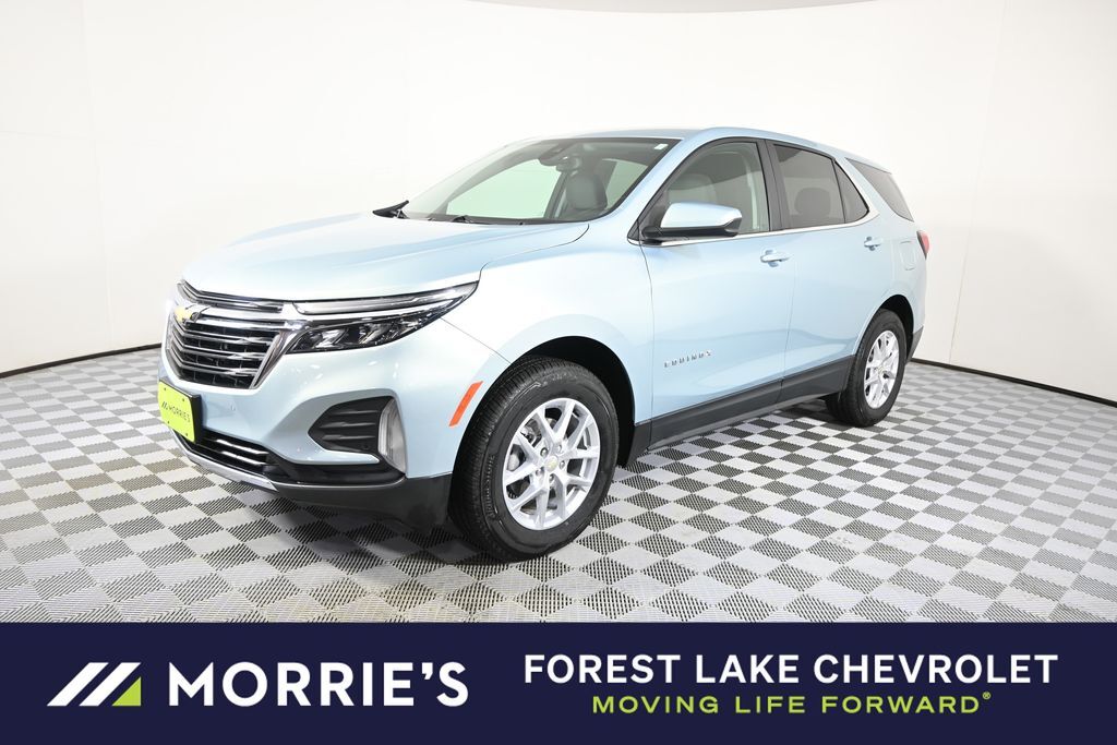 2022 CHEVROLET Equinox