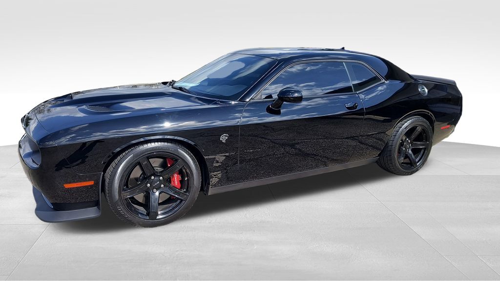 2017 DODGE Challenger