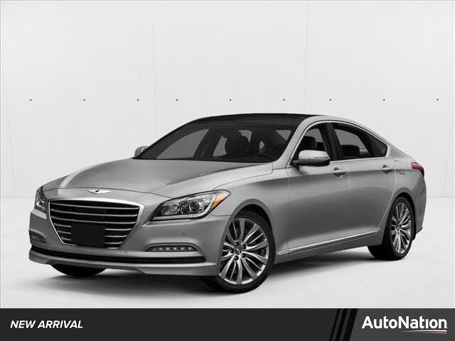 2015 HYUNDAI Genesis